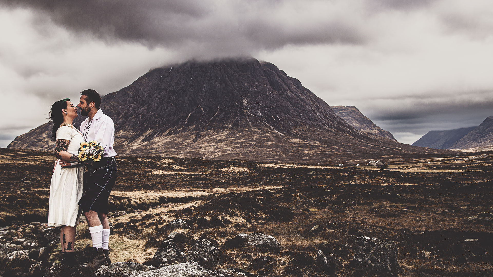 Glencoe-Wedding